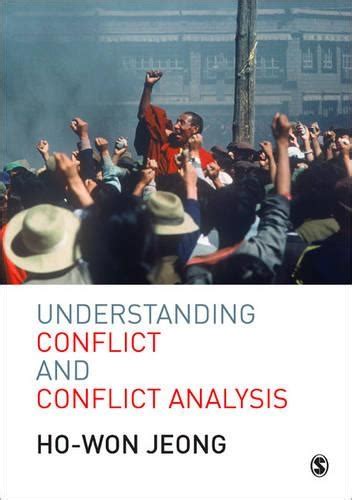 understanding conflict and conflict analysis Reader