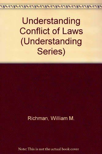 understanding conflict of laws understanding series Epub