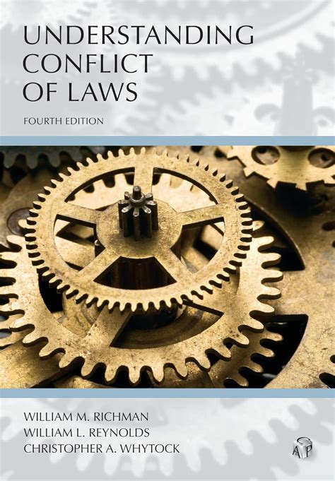 understanding conflict of laws understanding series Epub