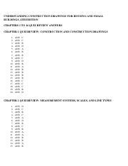 understanding construction drawings answers PDF