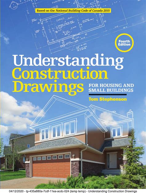 understanding construction drawings for housing and small buildings Ebook Reader