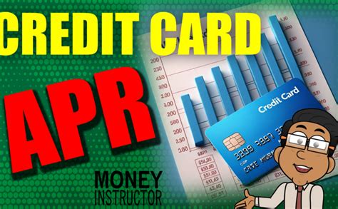 understanding credit card apr Doc