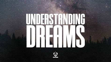 understanding dreams understanding dreams Reader