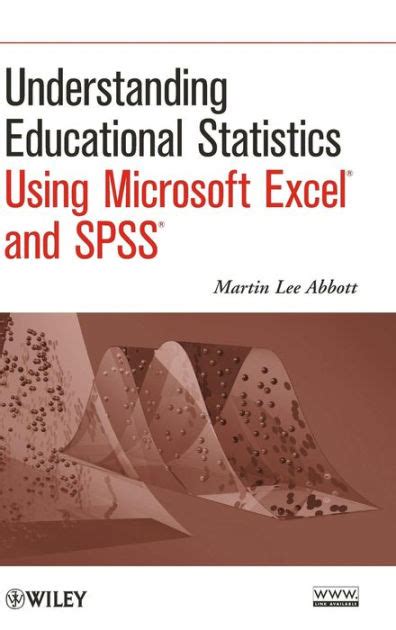 understanding educational statistics using microsoft excel and spss Epub