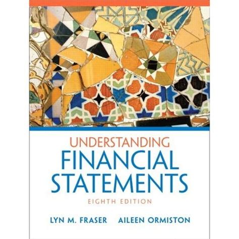 understanding financial statements 8th edition pdf Reader