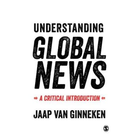 understanding global news a critical introduction Epub