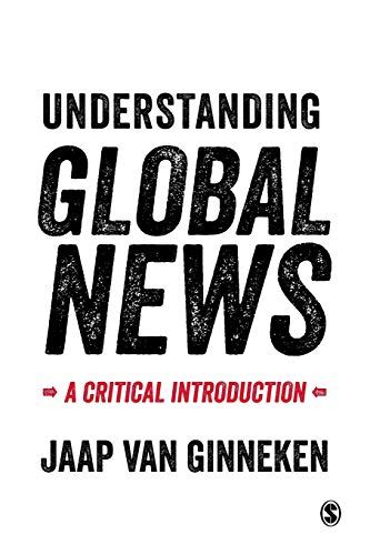 understanding global news a critical introduction Epub