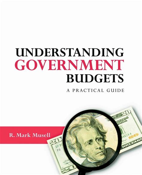 understanding government budgets a practical guide Doc