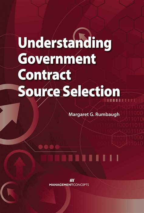 understanding government contract source selection Kindle Editon