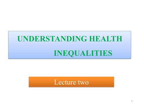 understanding health inequalities understanding health inequalities Kindle Editon