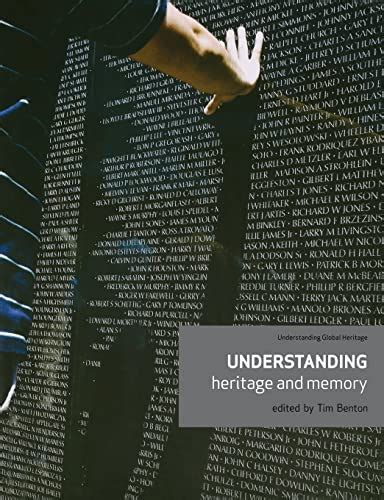 understanding heritage and memory understanding Kindle Editon