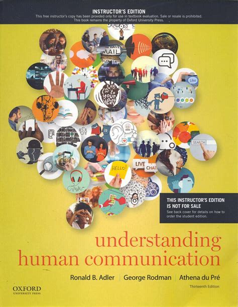 understanding human communication Epub