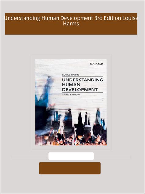 understanding human development 3rd edition Ebook PDF