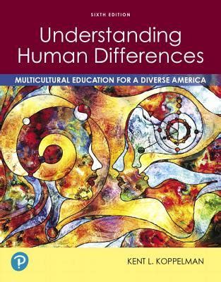 understanding human differences koppelman pdf PDF