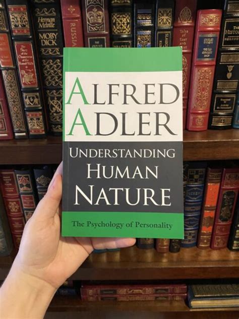 understanding human nature the psychology of personality Epub