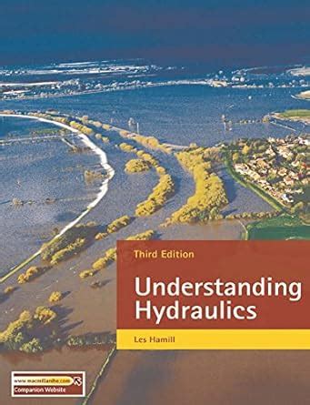 understanding hydraulics les hamill third Epub