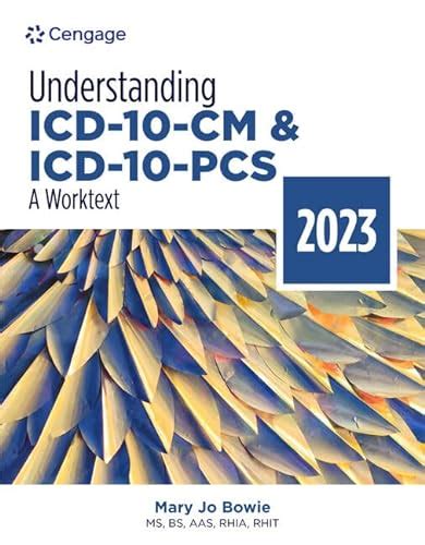 understanding icd 10 cm and icd 10 pcs a worktext Reader