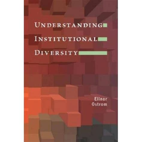 understanding institutional diversity princeton paperbacks Epub