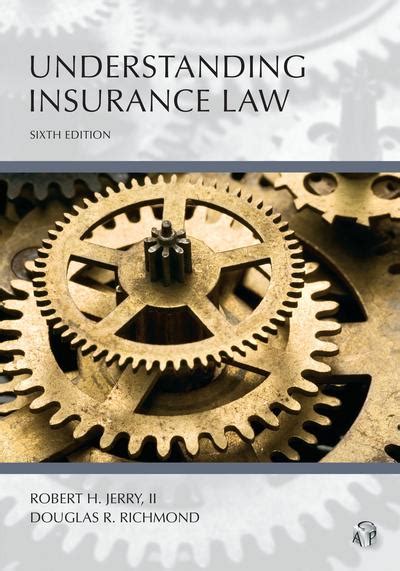 understanding insurance law 2012 Kindle Editon