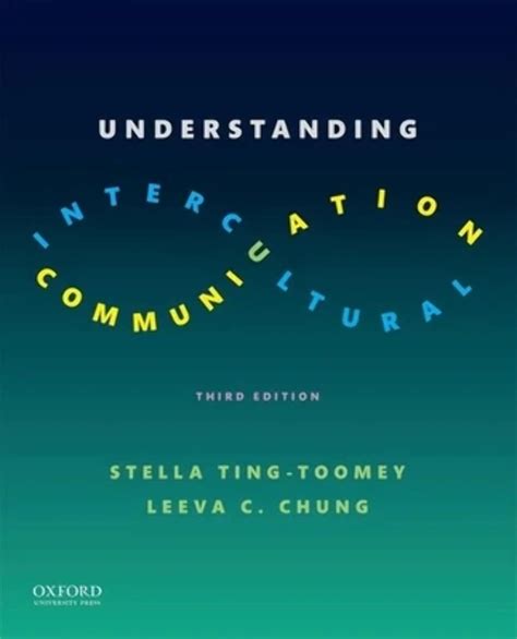 understanding intercultural communication ting toomey Doc