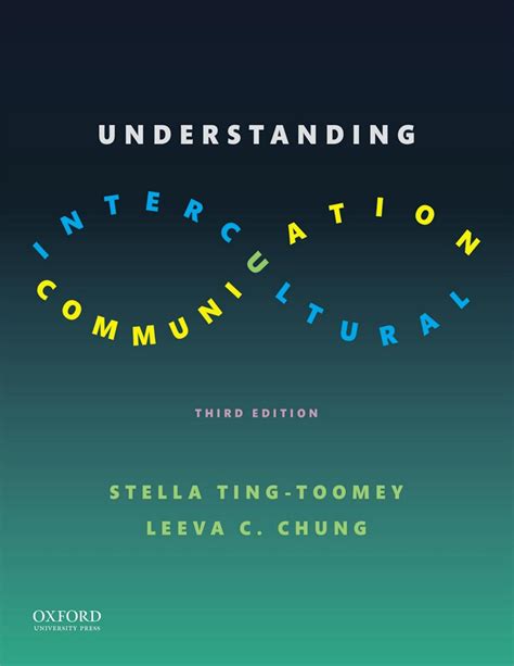 understanding intercultural communication ting toomey Ebook Epub