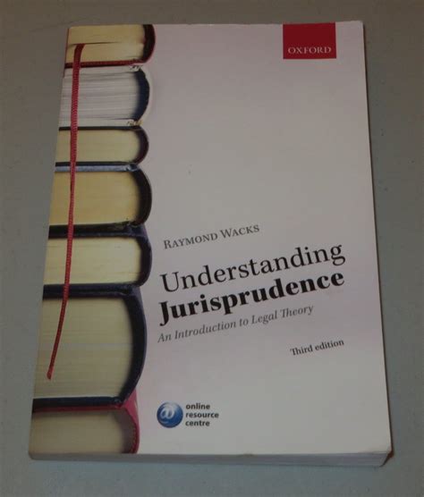 understanding jurisprudence an introduction to legal theory 3rd edition Doc