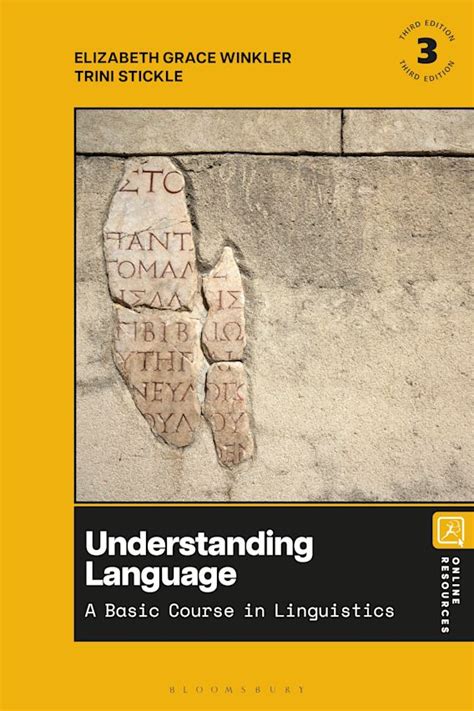 understanding language a basic course in linguistics Doc