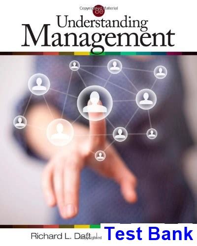 understanding management 8th edition test bank PDF