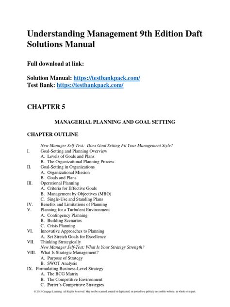 understanding management 9th edition daft pdf Epub