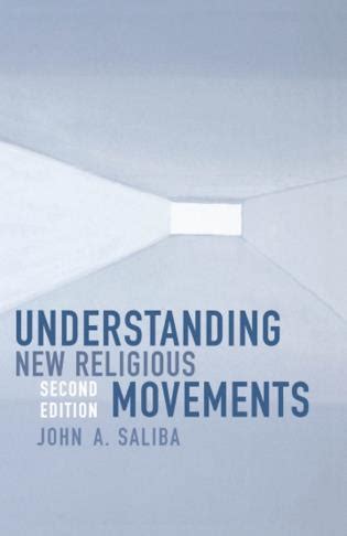 understanding new religious movements Reader