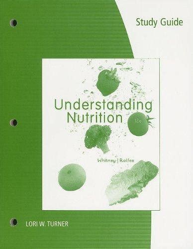 understanding nutrition 12th edition study guide Kindle Editon