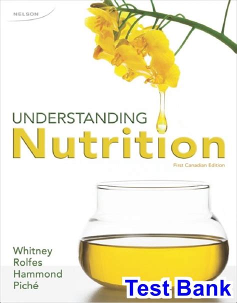 understanding nutrition 1st canadian edition pdf Epub