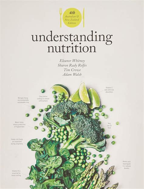 understanding nutrition australian and Kindle Editon