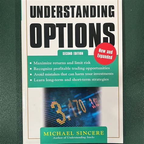 understanding options 2e michael sincere Epub