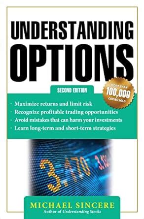 understanding options 2e michael sincere Ebook Reader