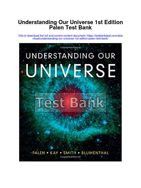 understanding our universe palen download Kindle Editon