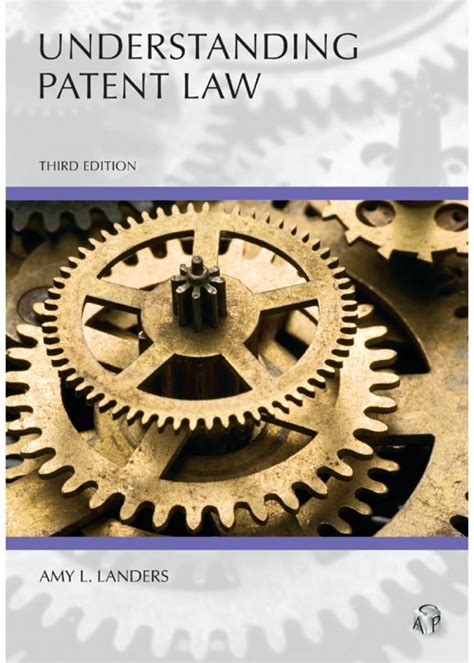 understanding patent law Kindle Editon