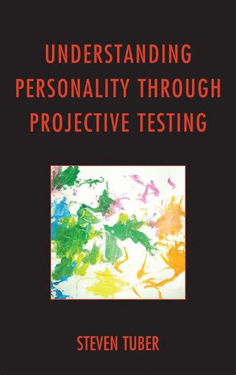 understanding personality through projective testing Reader