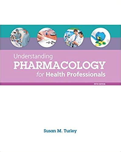 understanding pharmacology for health professionals 5th edition PDF