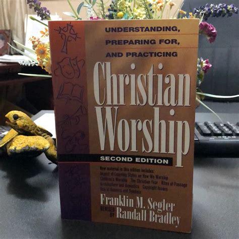 understanding preparing for and practicing christian worship Reader