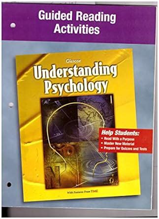 understanding psychology guided reading activities answers PDF