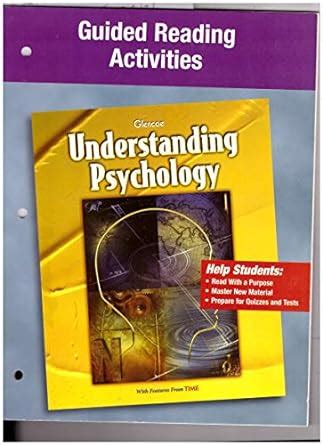 understanding psychology guided reading activities answers PDF