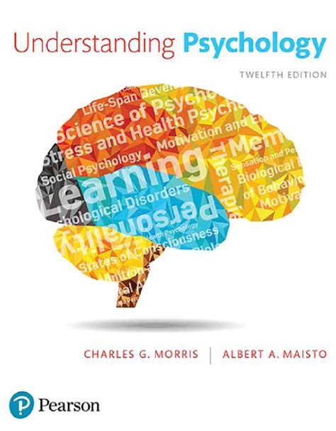 understanding psychology morris Ebook PDF