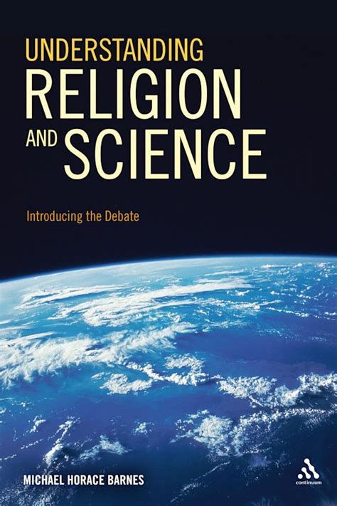 understanding religion and science introducing the debate Reader