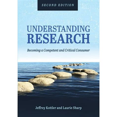 understanding research becoming a competent and critical consumer Reader