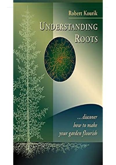 understanding roots discover how to make your garden flourish Epub