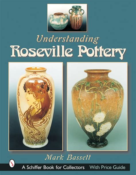 understanding roseville pottery schiffer book for collectors Kindle Editon
