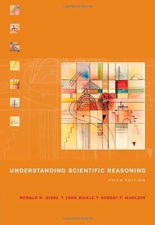 understanding scientific reasoning 5th edition answers Kindle Editon