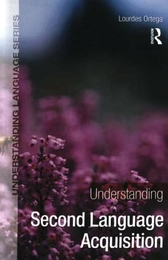 understanding second language acquisition hodder arnold publica Doc