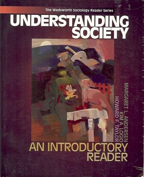 understanding society an introductory reader PDF